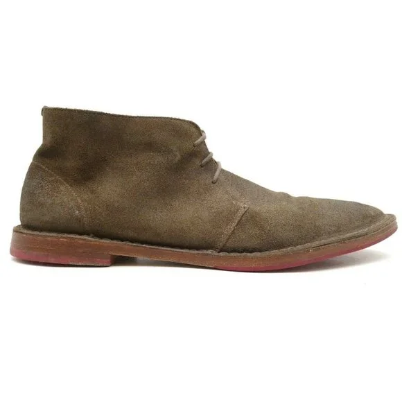 Cole Haan | Shoes | Cole Haan Brown Chukka Boots Mens 15 M  display picture 3